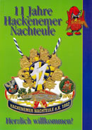 Nachteule Kampagne 2003